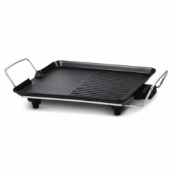 GRILL ELECTRICO ANTIADHERENTE 40X23CM 2000W NH-GR70