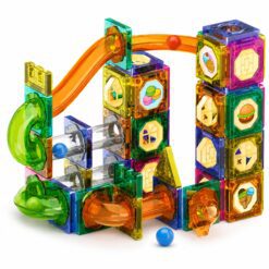 JUEGO MAGNETICO DE CONSTRUCCION 94 PIEZAS MA-005