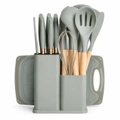 SET DE 18 UTENSILIOS DE COCINA SK-0019 JC393