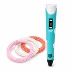 LAPIZ 3D RECARGABLE C/SOPORTE 3D01