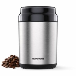 MOLINILLO DE CAFE ELECTRICO 200W NH-MO150