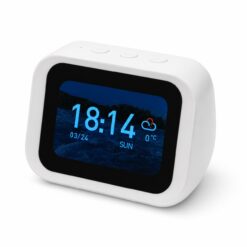 Alternative view of RELOJ PARLANTE SMART SPEAKER C/PANTALLA TF26PRO