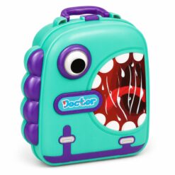 VALIJA DE DOCTOR INFANTIL 25 PIEZAS