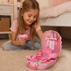 Alternative view of VALIJA DE MAQUILLAJE INFANTIL 25 PIEZAS