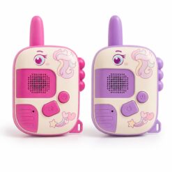 WALKIE TALKIE INFANTIL UNICORNIO 7788A