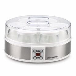 YOGURTERA ELECTRICA 7 VASOS DIGITAL NH-YG2200