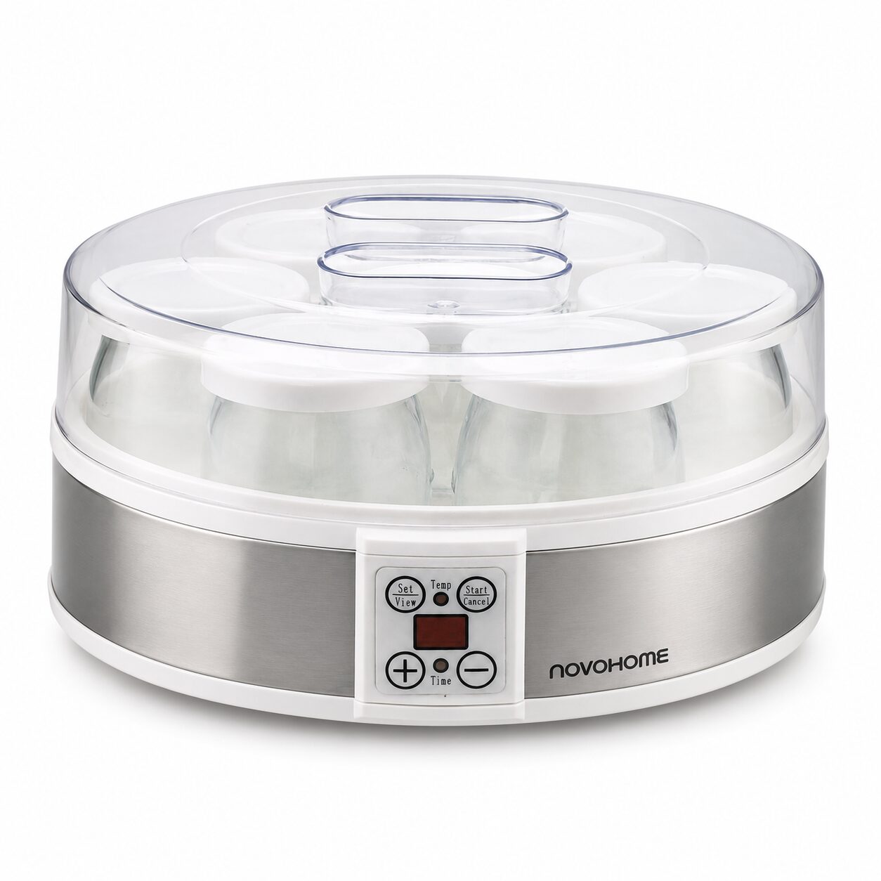 YOGURTERA ELECTRICA 7 VASOS DIGITAL NH-YG2200