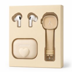 KIT AURICULAR Y RELOJ PASTELES K46