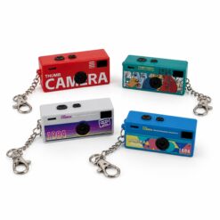 Alternative view of LLAVERO MINI CAMARA PORTÁTIL CA6637
