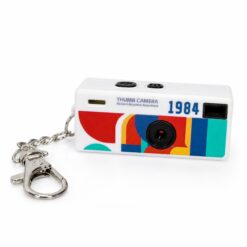 LLAVERO MINI CAMARA PORTÁTIL CA6637