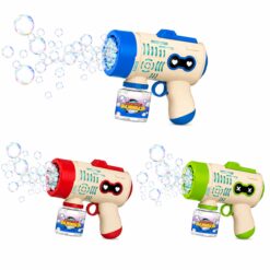 Alternative view of PISTOLA BURBUJERA ELECTRIC BUBBLE