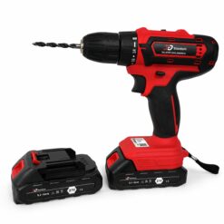 TALADRO INALAMBRICO 2 BATERIAS 21V SD2004
