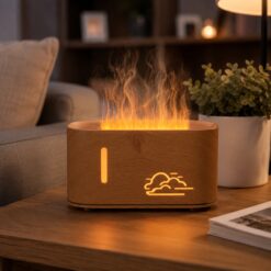 Alternative view of HUMIDIFICADOR NUBE SIN FILTRO 0254