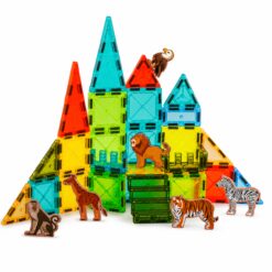 JUEGO MAGNETICO DE CONSTRUCCION 36 PIEZAS SELVA TK0726