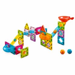 JUEGO MAGNETICO DE CONSTRUCCION 61 PIEZAS TK0723